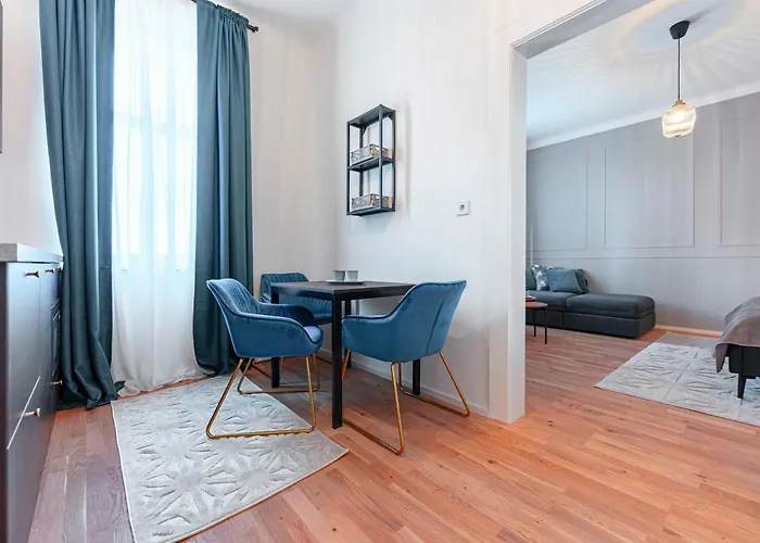 City Appartement Wagram Am Hauptbahnhof