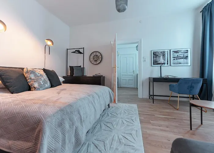 City Appartement Wagram Am Hauptbahnhof