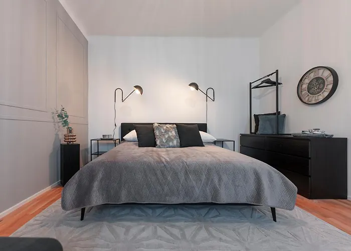 City Appartement Wagram Am Hauptbahnhof