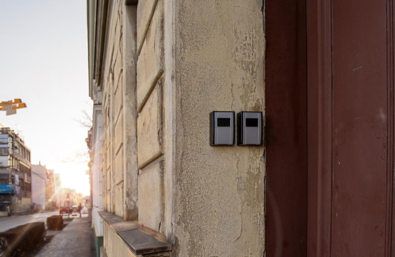 Wagram Am Hauptbahnhof Apartment